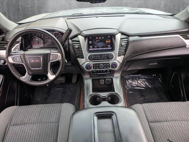 used 2015 GMC Yukon car, priced at $19,491