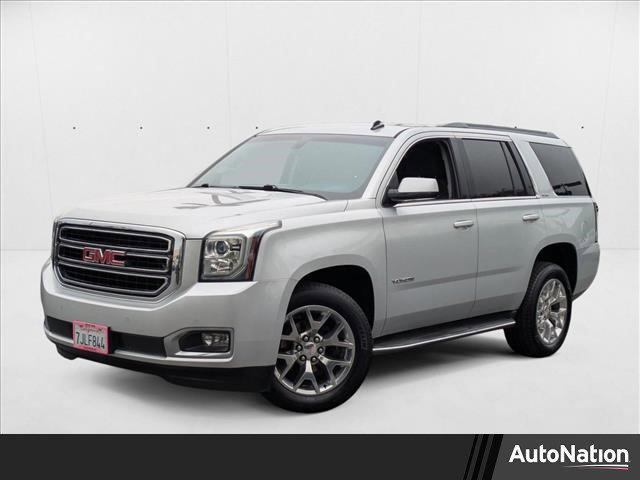 used 2015 GMC Yukon car, priced at $16,999