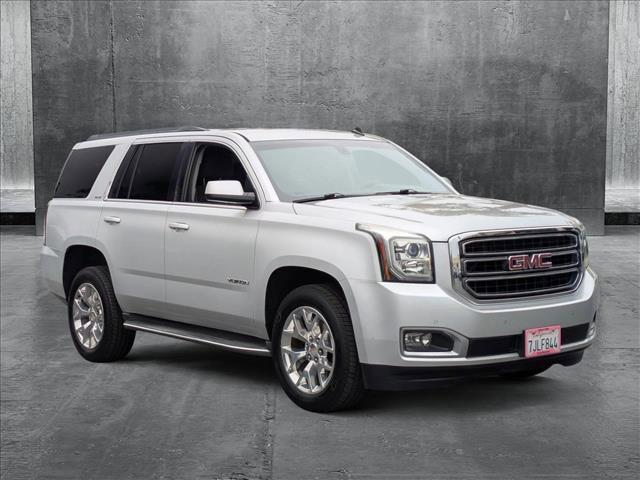 used 2015 GMC Yukon car, priced at $19,491