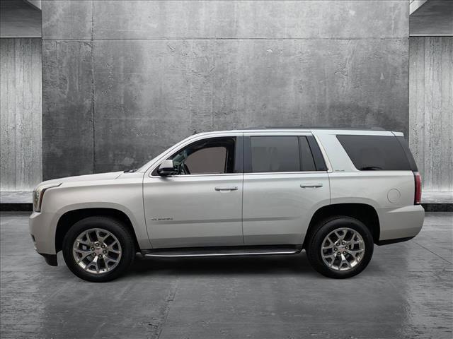 used 2015 GMC Yukon car, priced at $19,491