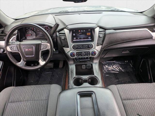 used 2015 GMC Yukon car, priced at $15,995