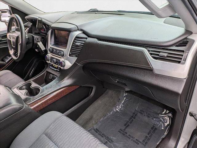 used 2015 GMC Yukon car, priced at $15,995