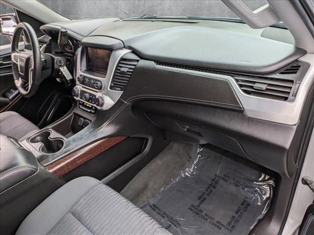 used 2015 GMC Yukon car, priced at $19,491