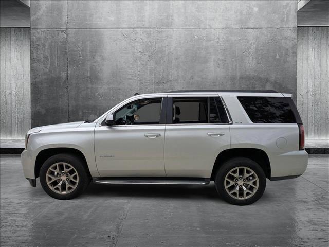 used 2015 GMC Yukon car, priced at $19,991