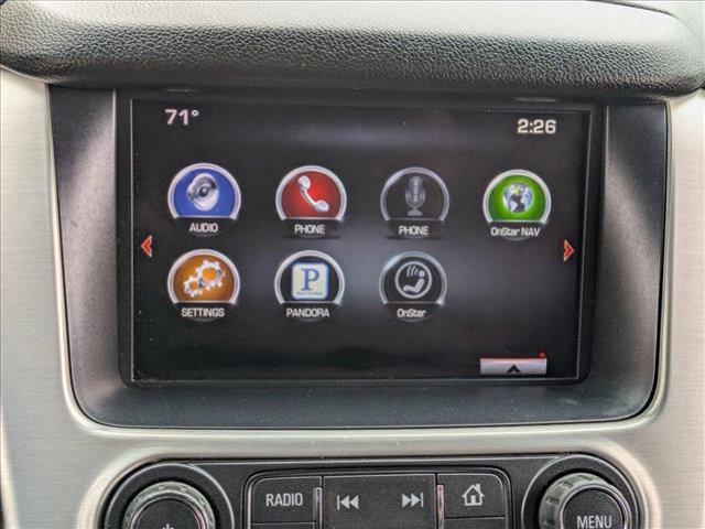 used 2015 GMC Yukon car, priced at $19,491