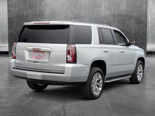used 2015 GMC Yukon car, priced at $19,491