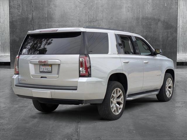 used 2015 GMC Yukon car, priced at $19,991