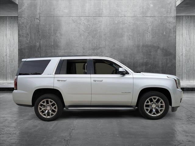 used 2015 GMC Yukon car, priced at $19,991