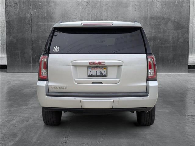 used 2015 GMC Yukon car, priced at $19,991