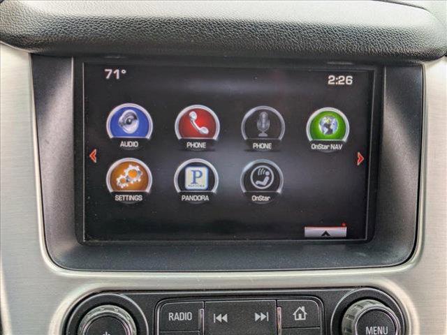 used 2015 GMC Yukon car, priced at $15,995
