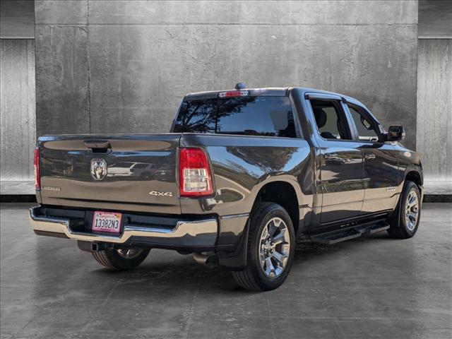 used 2022 Ram 1500 car, priced at $36,988