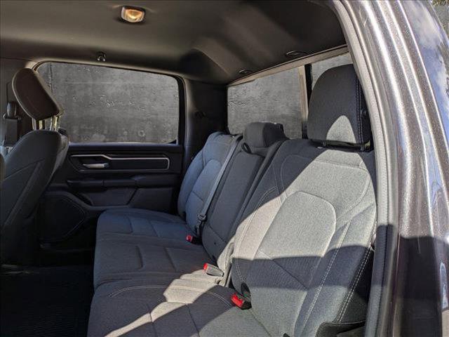 used 2022 Ram 1500 car, priced at $36,988