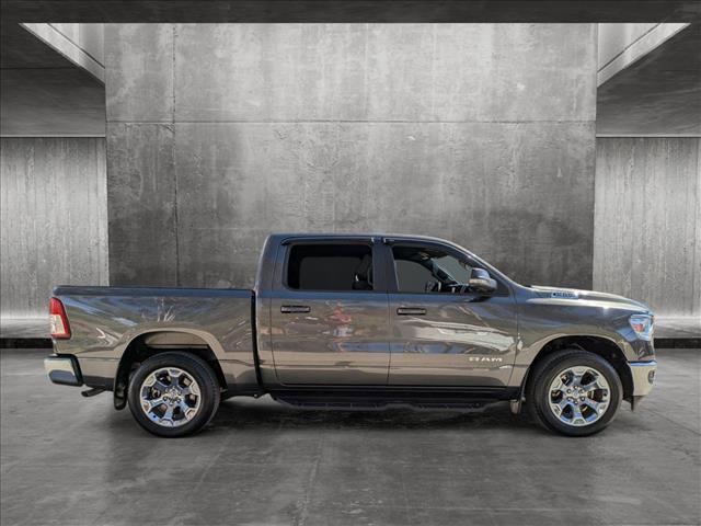 used 2022 Ram 1500 car, priced at $36,988