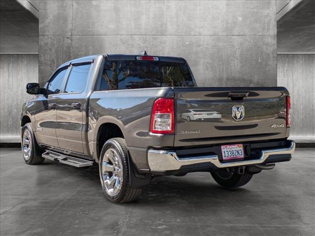 used 2022 Ram 1500 car, priced at $36,988