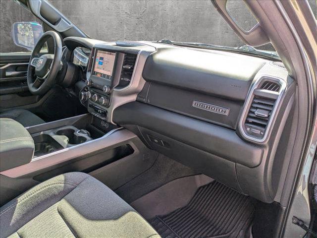 used 2022 Ram 1500 car, priced at $36,988