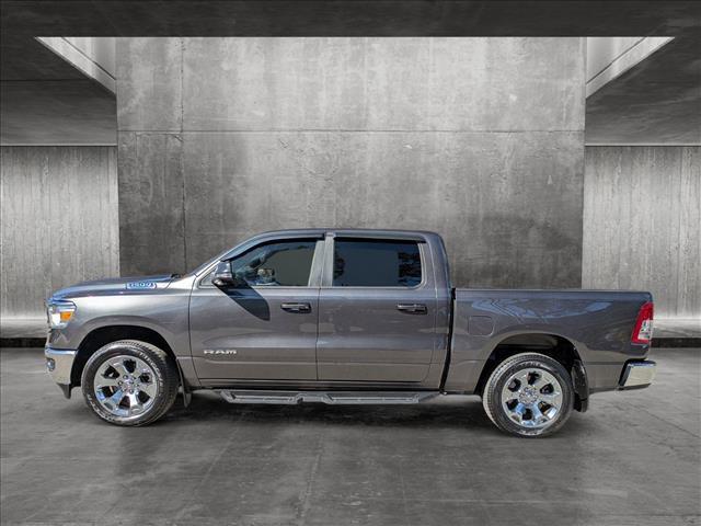 used 2022 Ram 1500 car, priced at $36,988