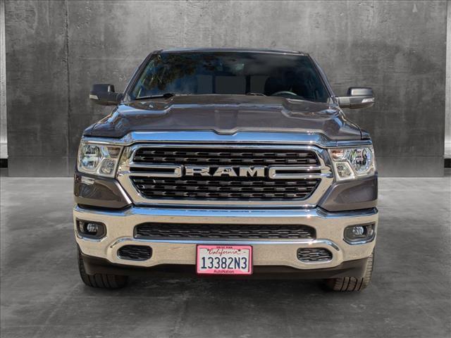 used 2022 Ram 1500 car, priced at $36,988