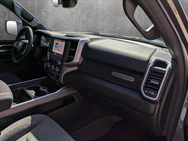 used 2022 Ram 1500 car, priced at $36,988