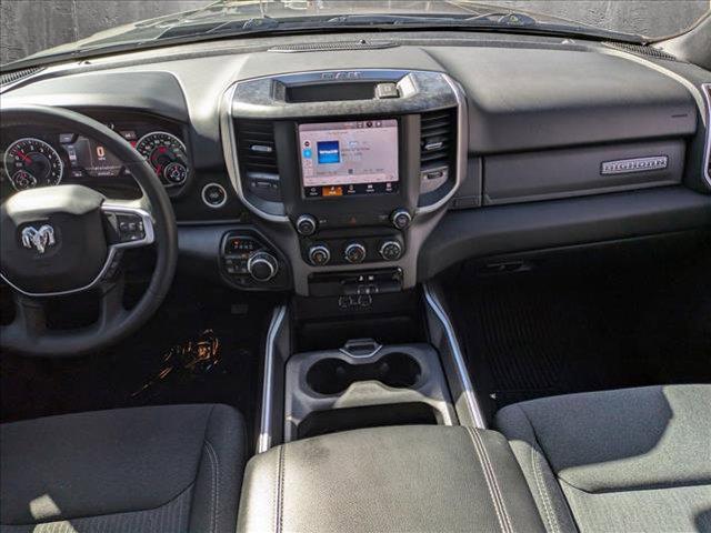 used 2022 Ram 1500 car, priced at $36,988