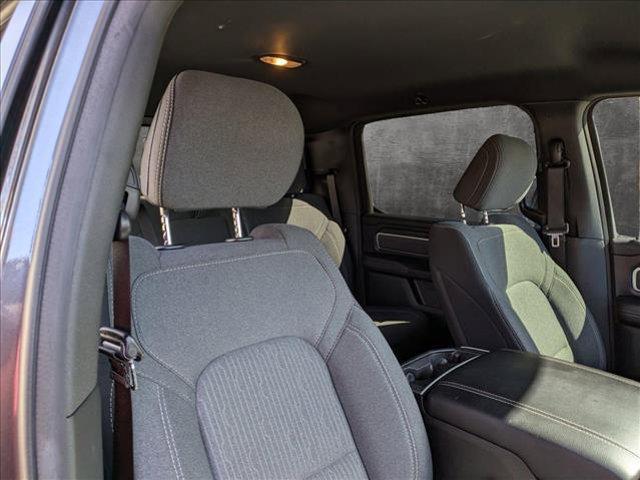 used 2022 Ram 1500 car, priced at $36,988