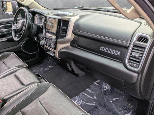 used 2019 Ram 1500 car, priced at $33,495