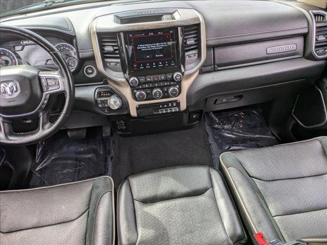 used 2019 Ram 1500 car, priced at $33,495