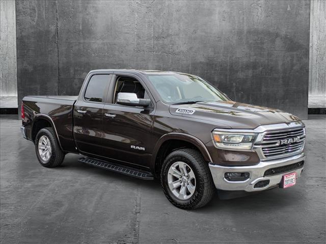 used 2019 Ram 1500 car, priced at $33,495