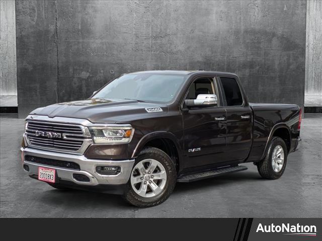 used 2019 Ram 1500 car, priced at $33,495