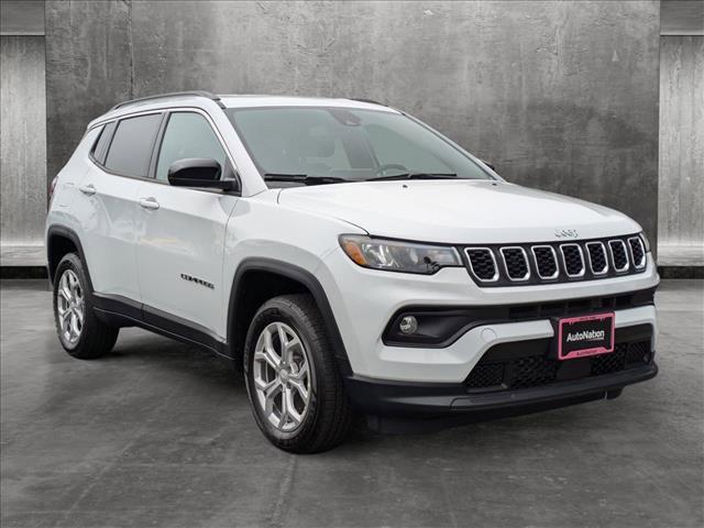 new 2024 Jeep Compass car, priced at $25,765