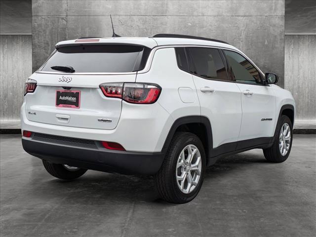 new 2024 Jeep Compass car, priced at $25,765