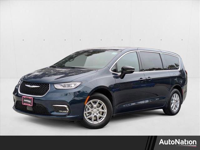 new 2025 Chrysler Pacifica car, priced at $44,940