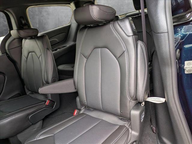 new 2025 Chrysler Pacifica car, priced at $44,940
