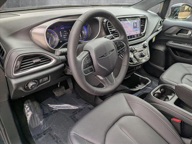 new 2025 Chrysler Pacifica car, priced at $44,940