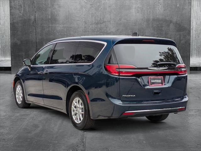 new 2025 Chrysler Pacifica car, priced at $44,940