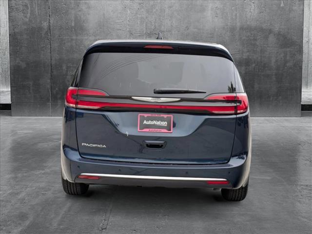new 2025 Chrysler Pacifica car, priced at $44,940