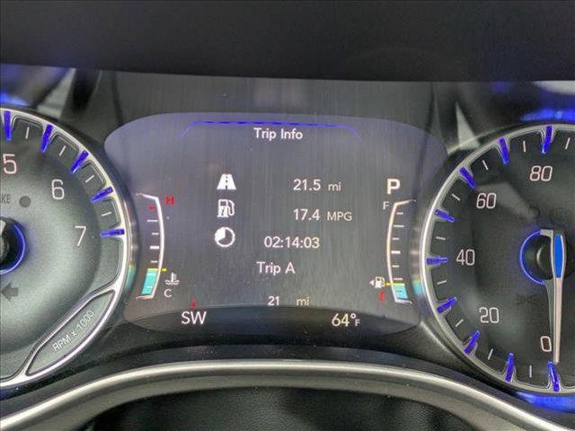 new 2025 Chrysler Pacifica car, priced at $44,940