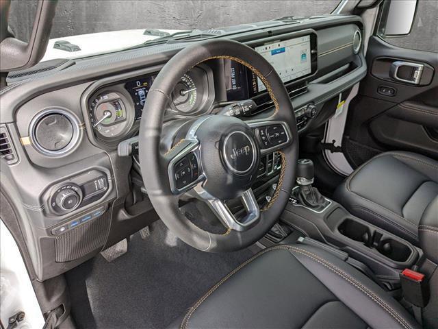 new 2024 Jeep Wrangler 4xe car, priced at $56,985