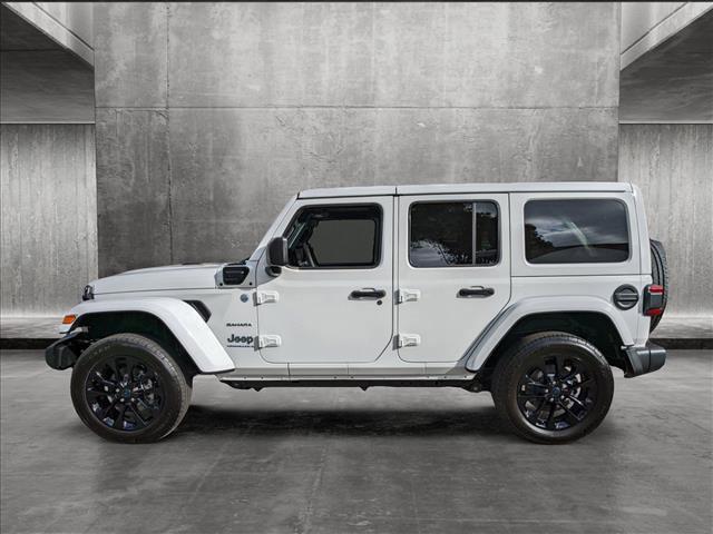 new 2024 Jeep Wrangler 4xe car, priced at $56,985