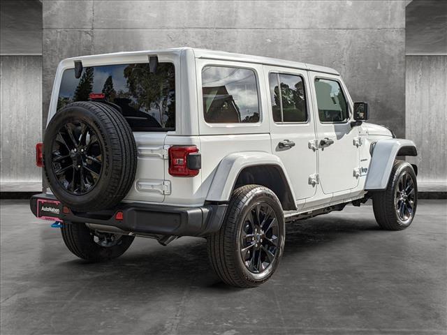 new 2024 Jeep Wrangler 4xe car, priced at $56,985