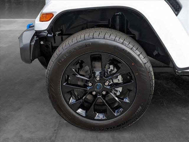 new 2024 Jeep Wrangler 4xe car, priced at $56,985