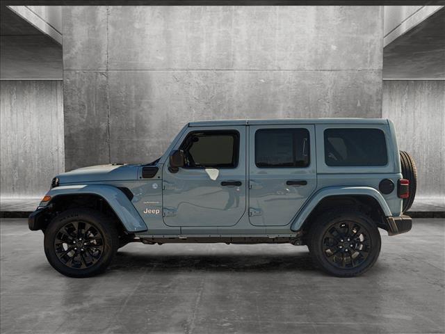 new 2024 Jeep Wrangler 4xe car, priced at $56,135