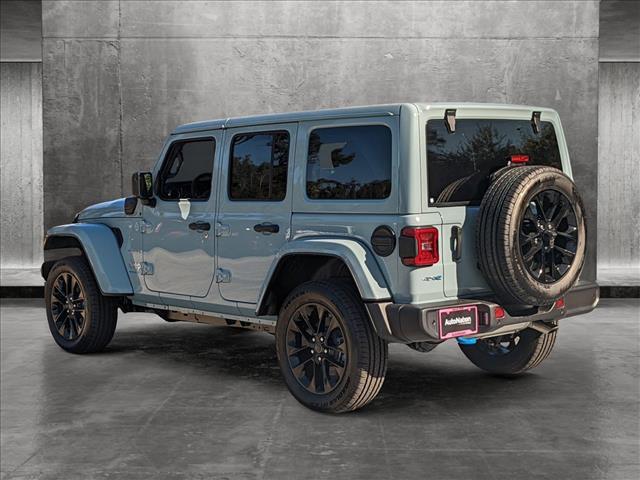 new 2024 Jeep Wrangler 4xe car, priced at $56,135