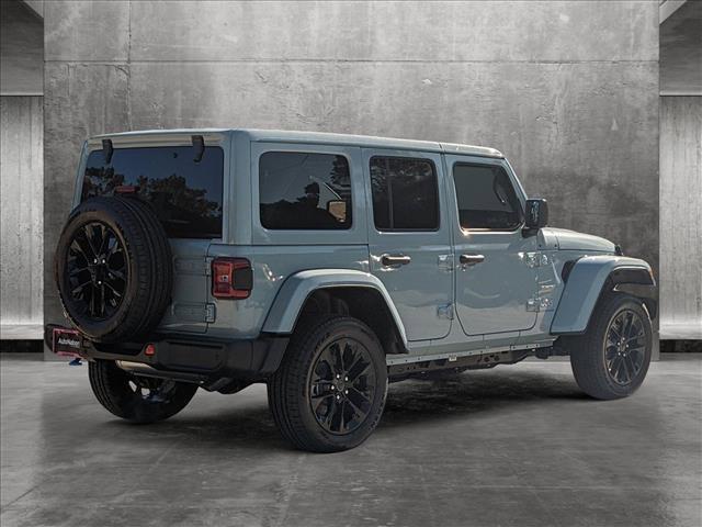 new 2024 Jeep Wrangler 4xe car, priced at $56,135