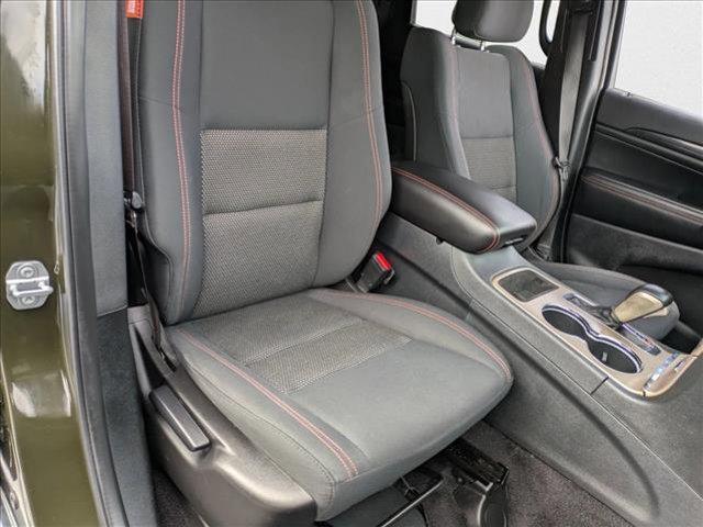used 2017 Jeep Grand Cherokee car, priced at $14,995