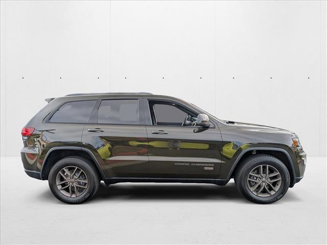used 2017 Jeep Grand Cherokee car, priced at $14,995