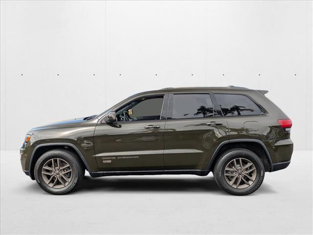 used 2017 Jeep Grand Cherokee car, priced at $14,995