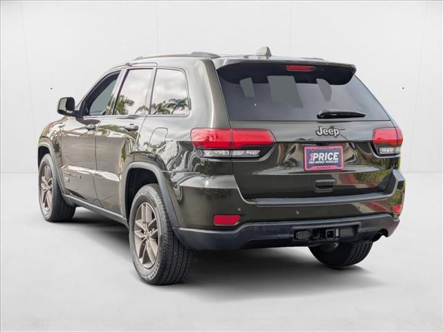 used 2017 Jeep Grand Cherokee car, priced at $14,995