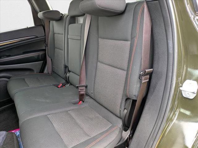 used 2017 Jeep Grand Cherokee car, priced at $14,995