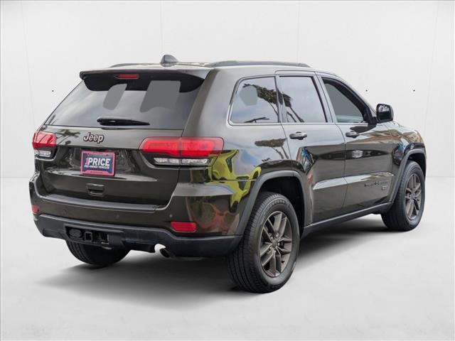 used 2017 Jeep Grand Cherokee car, priced at $14,995
