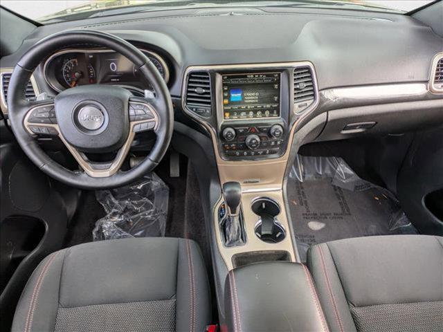 used 2017 Jeep Grand Cherokee car, priced at $14,995